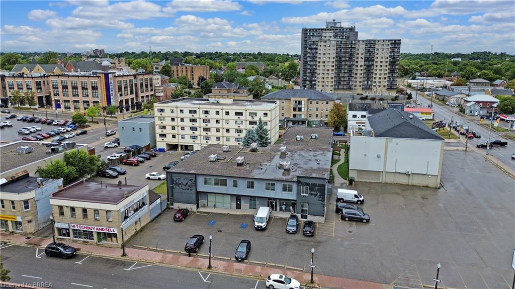 1B-274 Colborne Street Unit: 1B