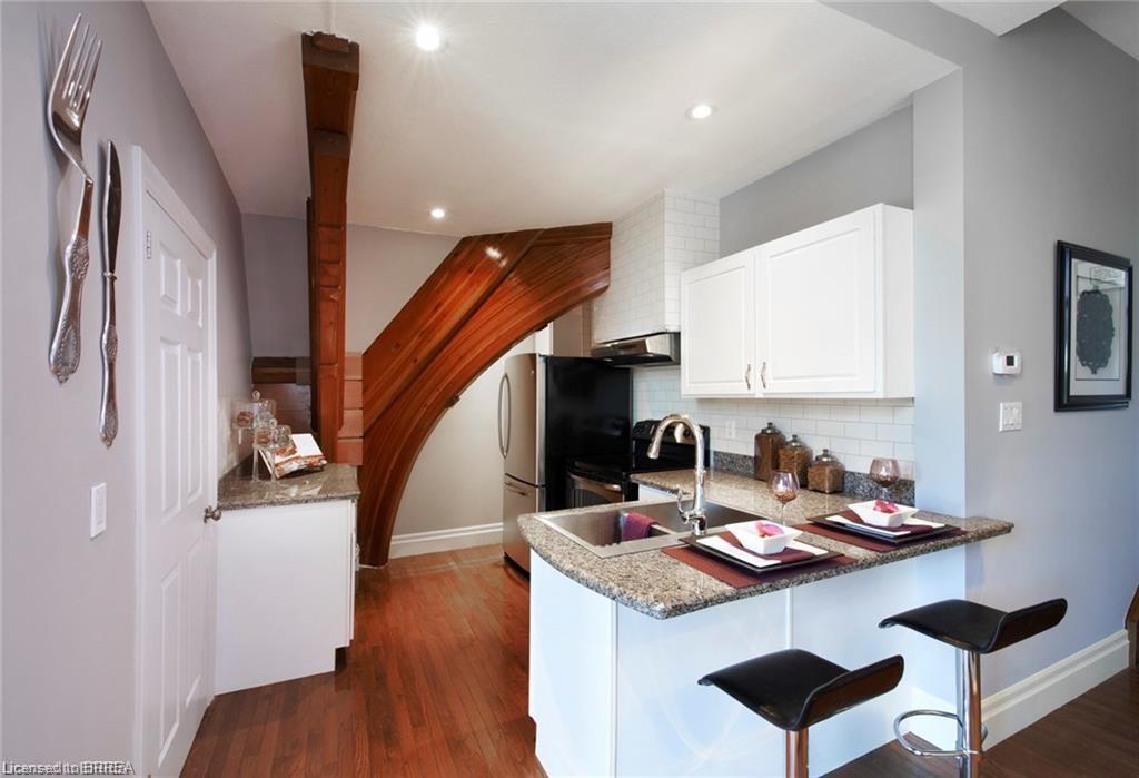 201-21 Richmond Street Unit: 201