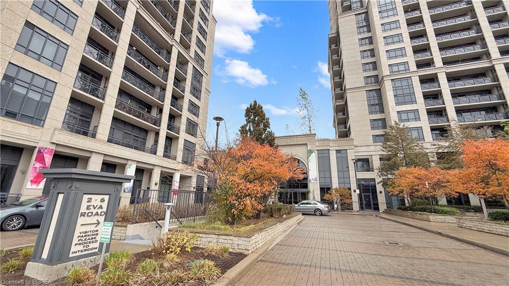 1724-2 Eva Road Unit: 1724