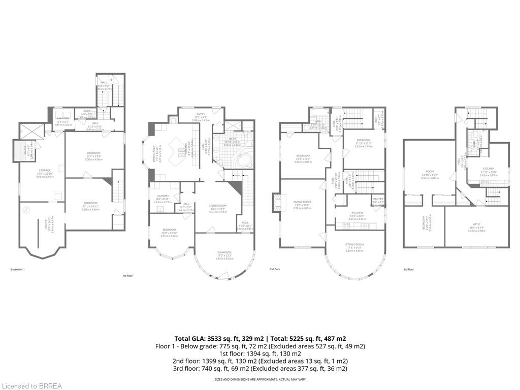 14 Wellington Street