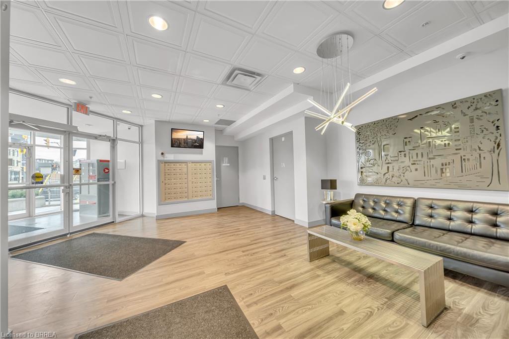 214-188 King Street S Unit: 214