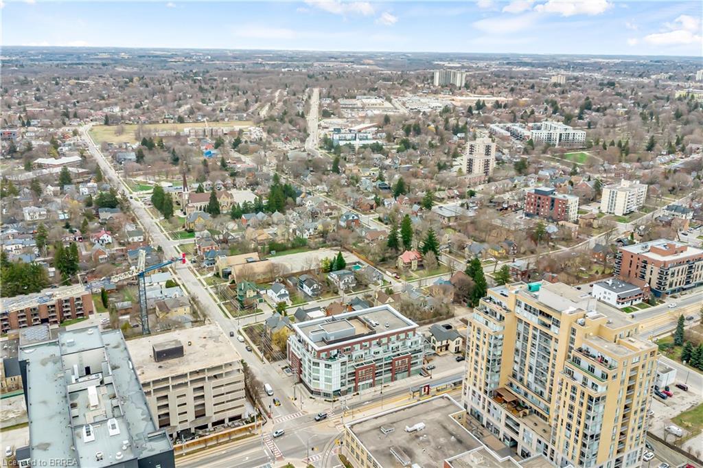 214-188 King Street S Unit: 214