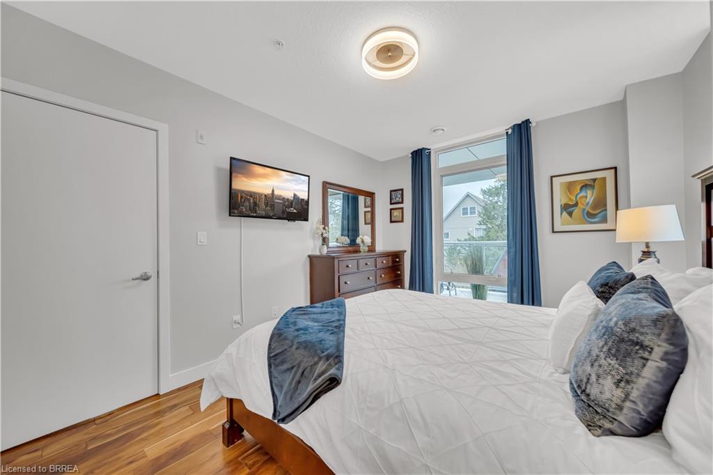 214-188 King Street S Unit: 214