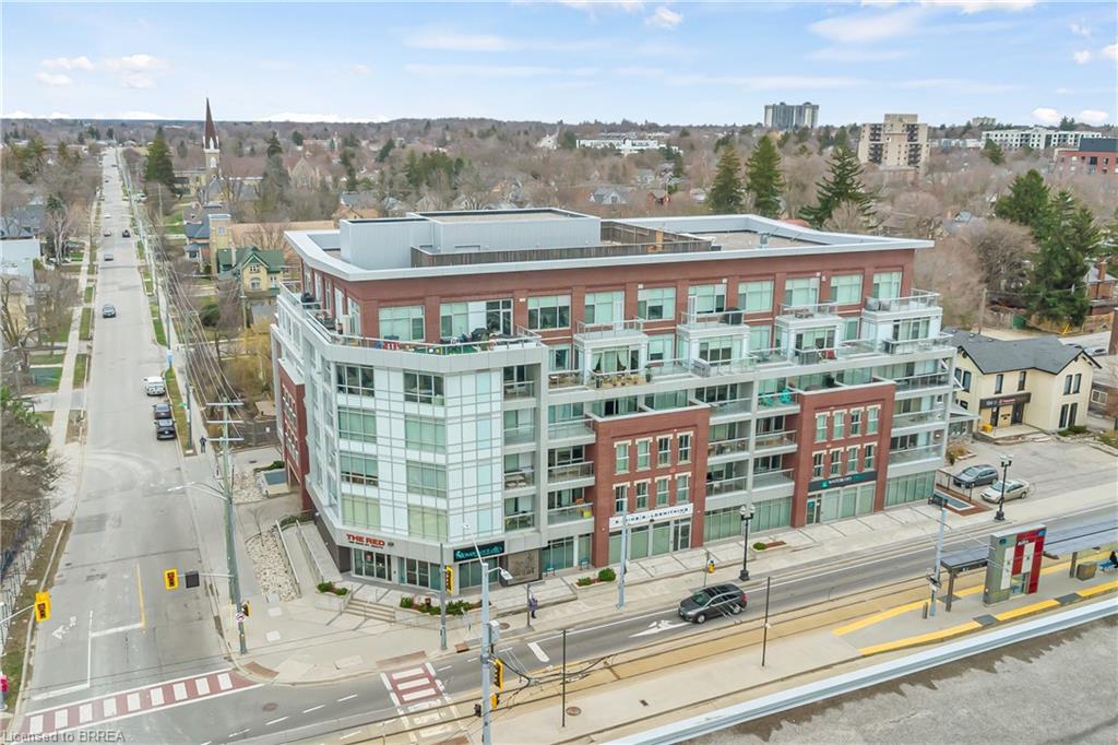 214-188 King Street S Unit: 214