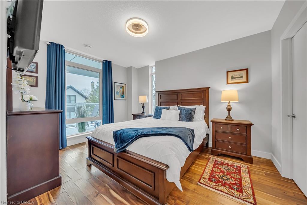 214-188 King Street S Unit: 214