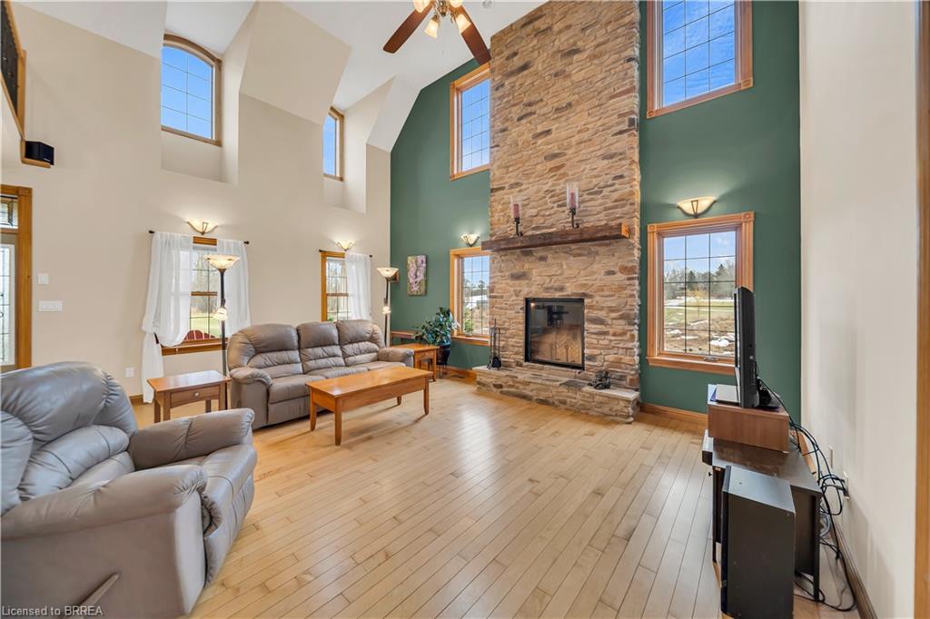 4760 Nassagaweya-Puslinch Townline