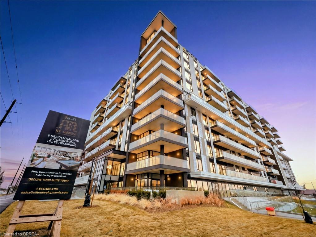 1004-575 Conklin Road Unit: 1004