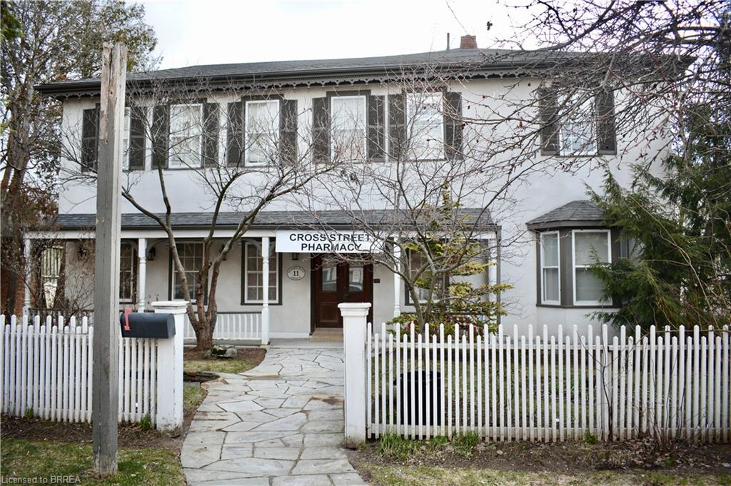 2-11 Cross Street Unit: 2