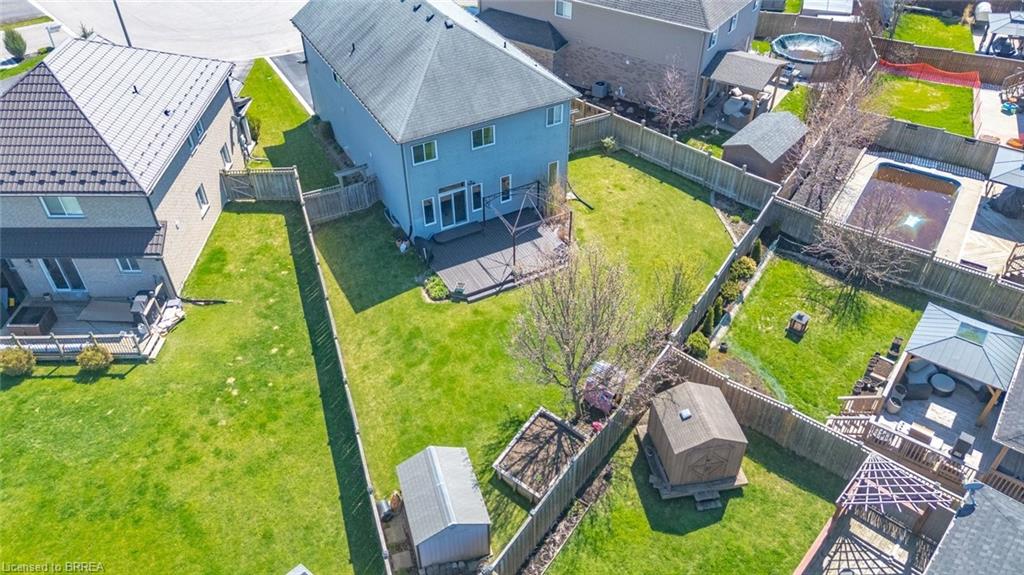 60 Nightingale Drive