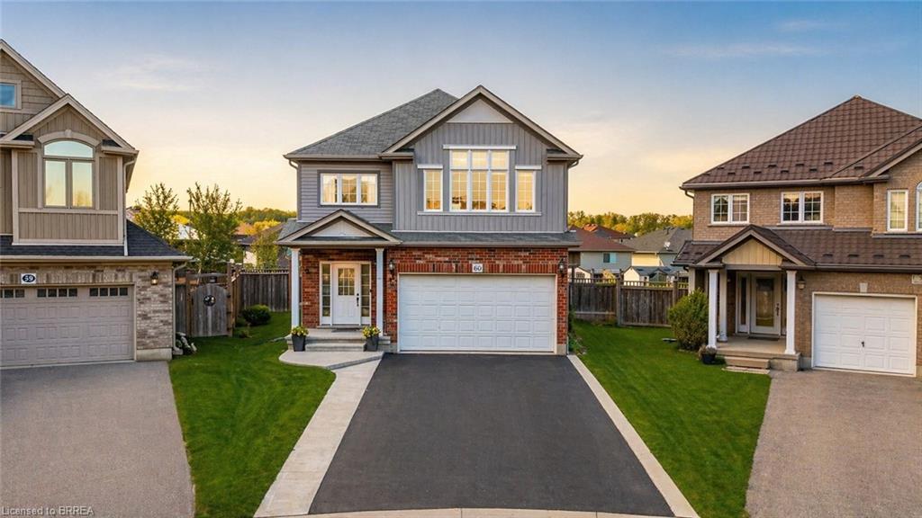 60 Nightingale Drive