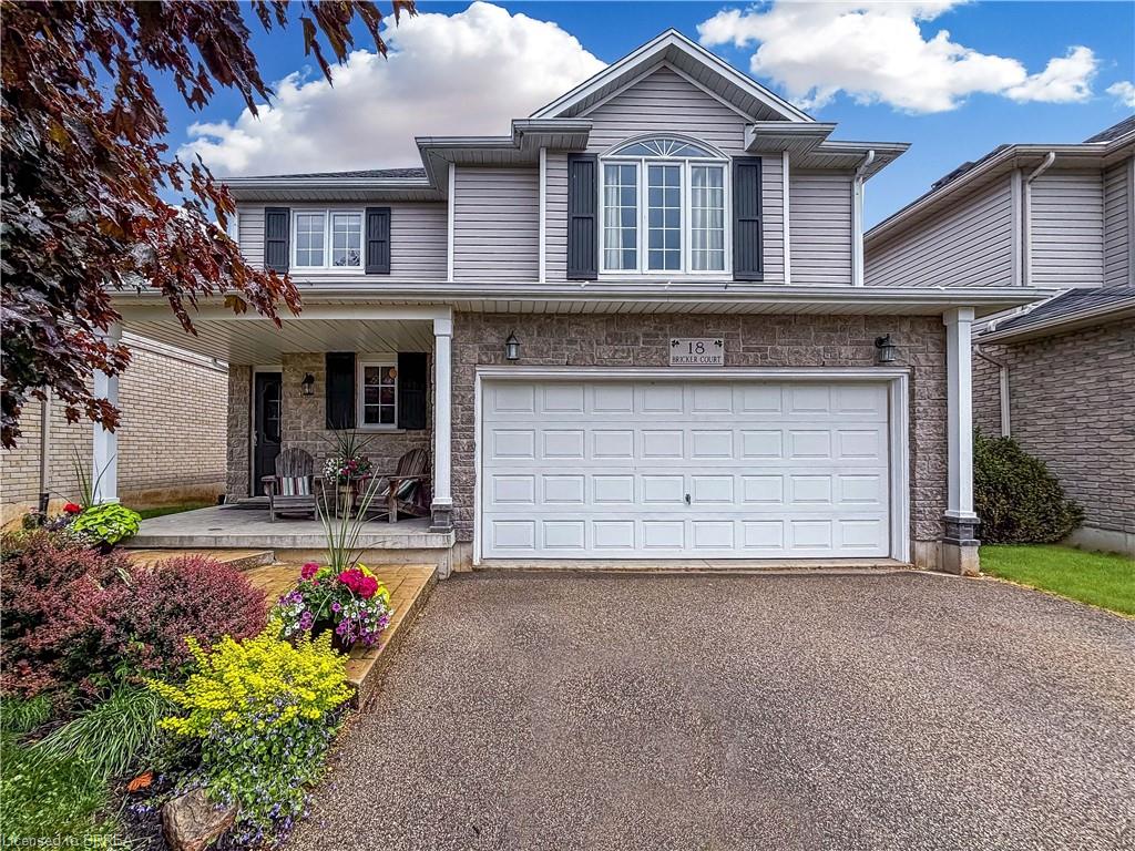 18 Bricker Court