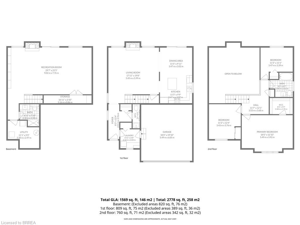 18 Bricker Court