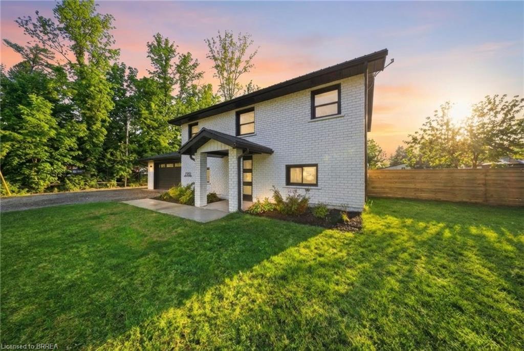 2500 Pinegrove Road