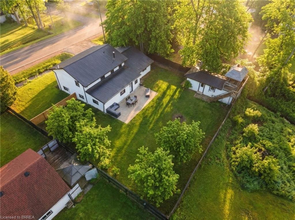 2500 Pinegrove Road