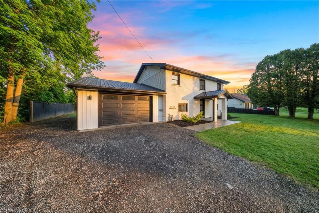 2500 Pinegrove Road