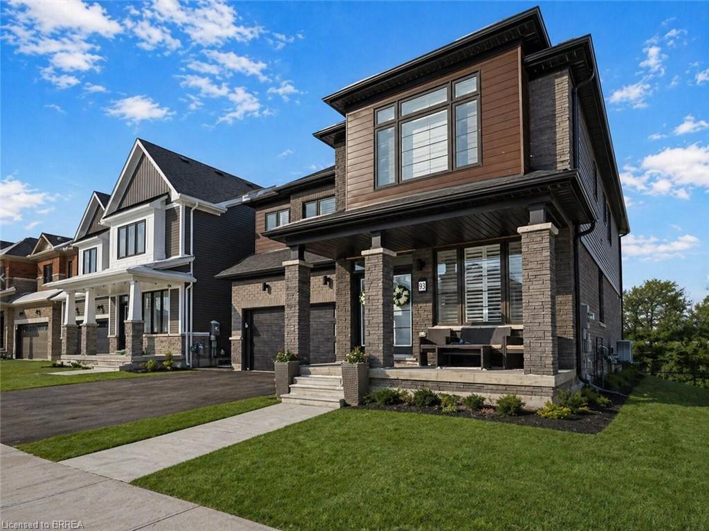 93 Monteith Drive