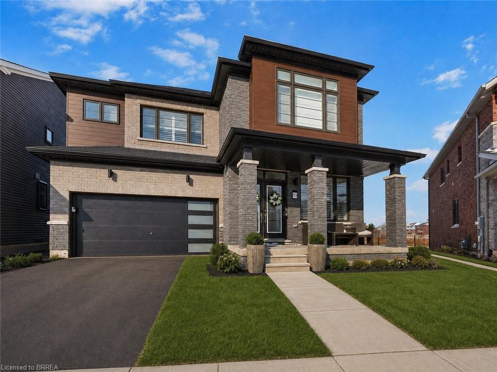 93 Monteith Drive