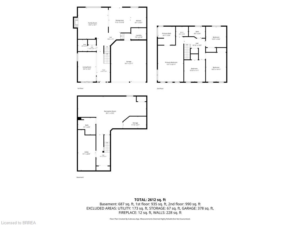 124 Blackburn Drive