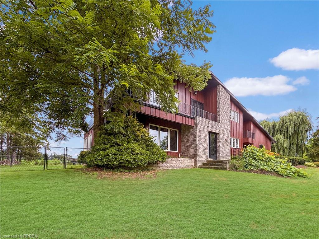 138 Cockshutt Road