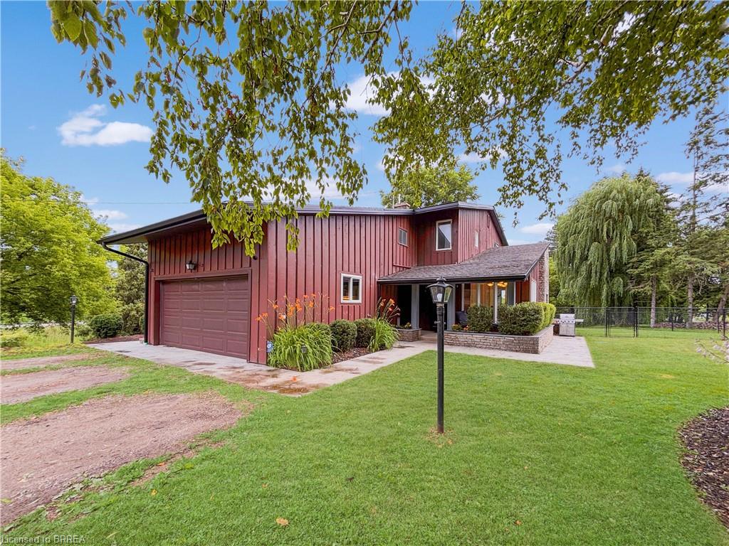 138 Cockshutt Road