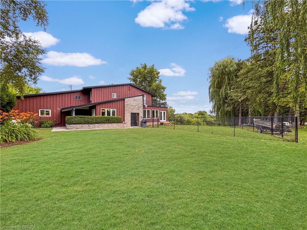 138 Cockshutt Road