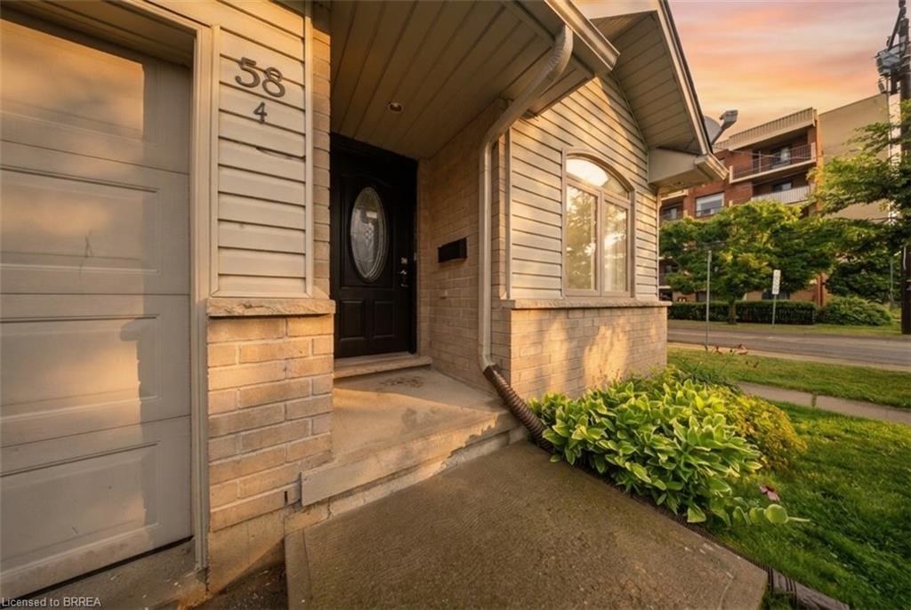 4-58 Waterloo Street Unit: 4