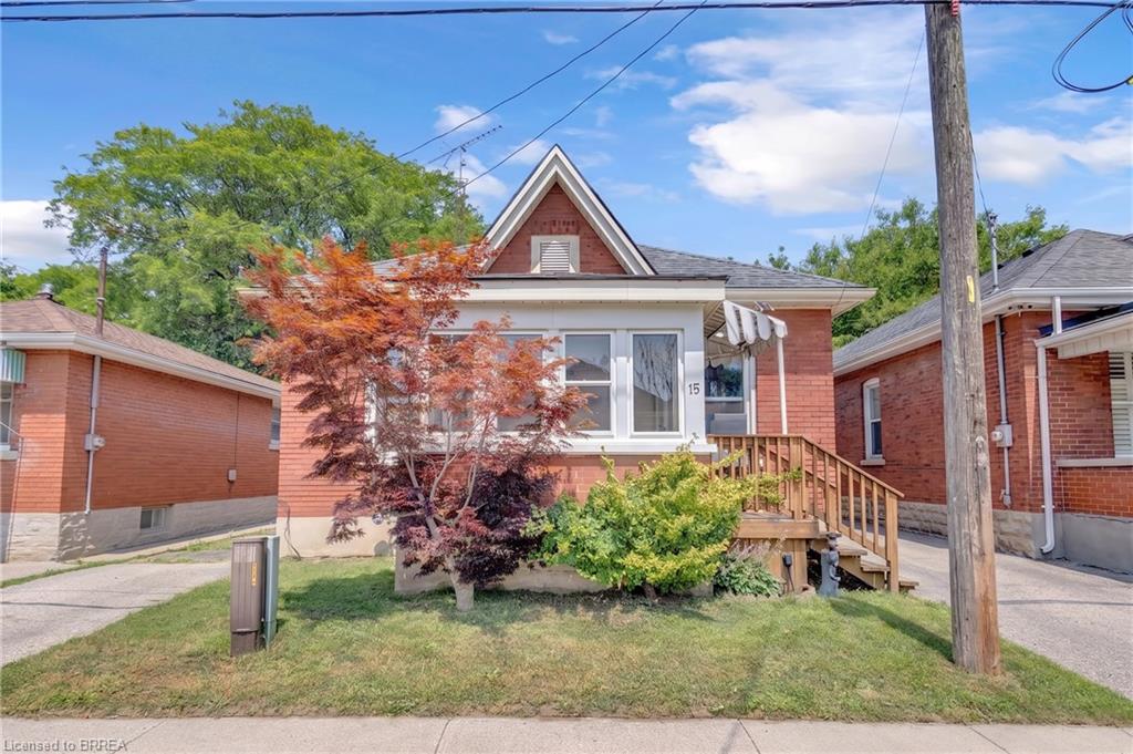 15 Salisbury Avenue