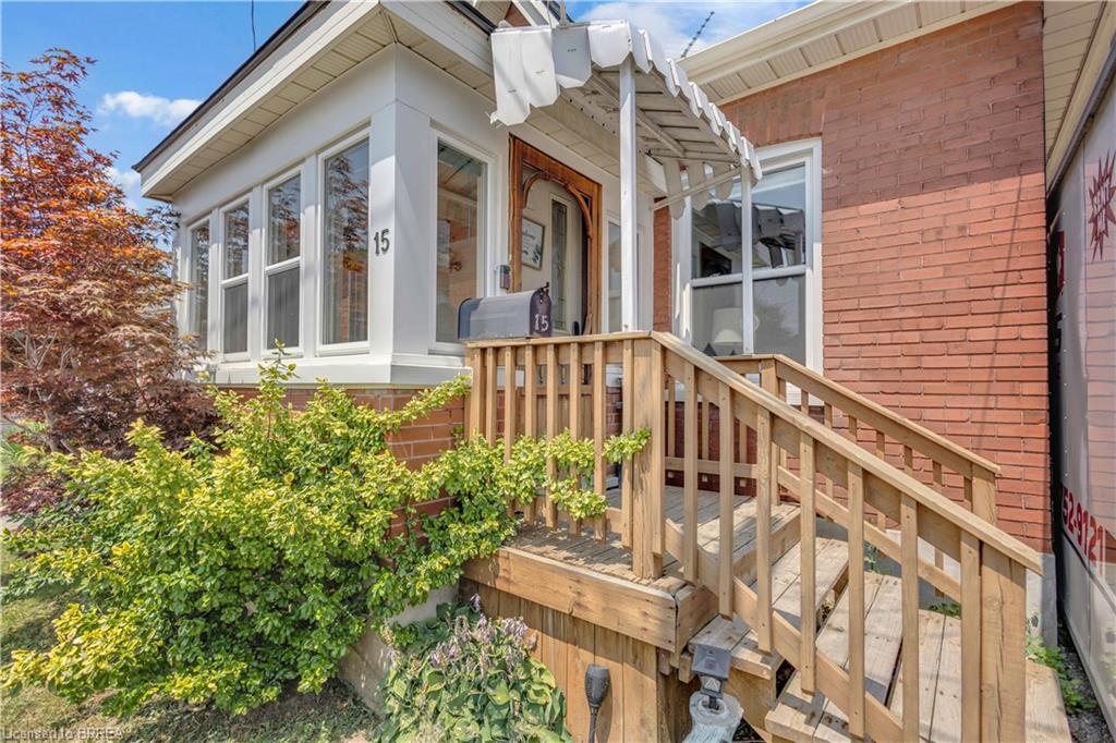 15 Salisbury Avenue