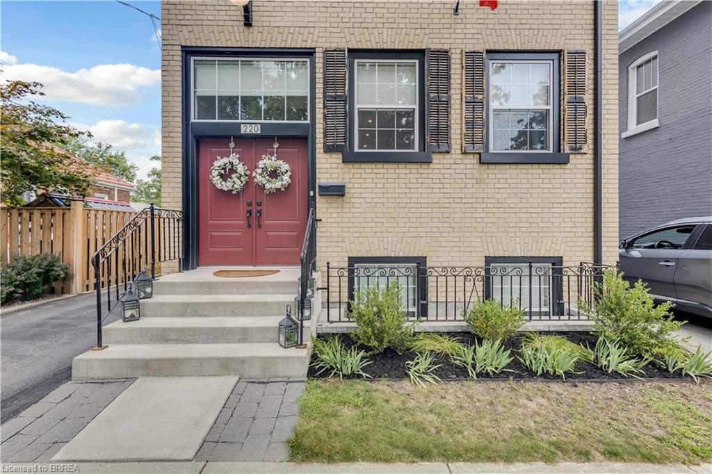 220 Sheridan Street
