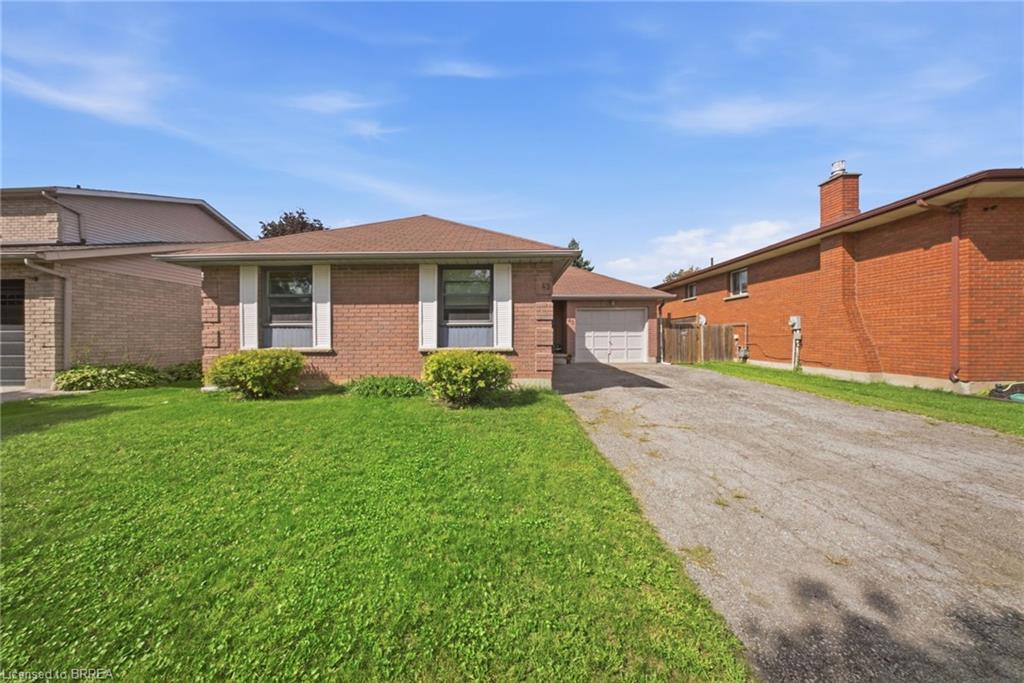43 Ruffian Road