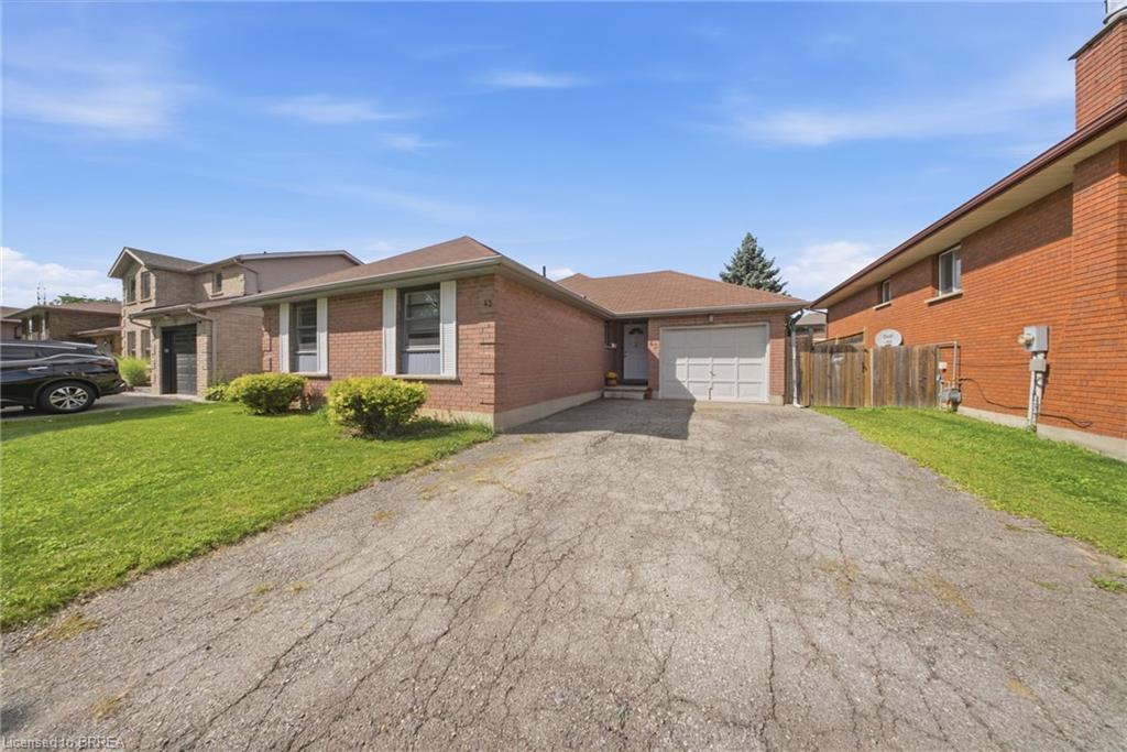 43 Ruffian Road