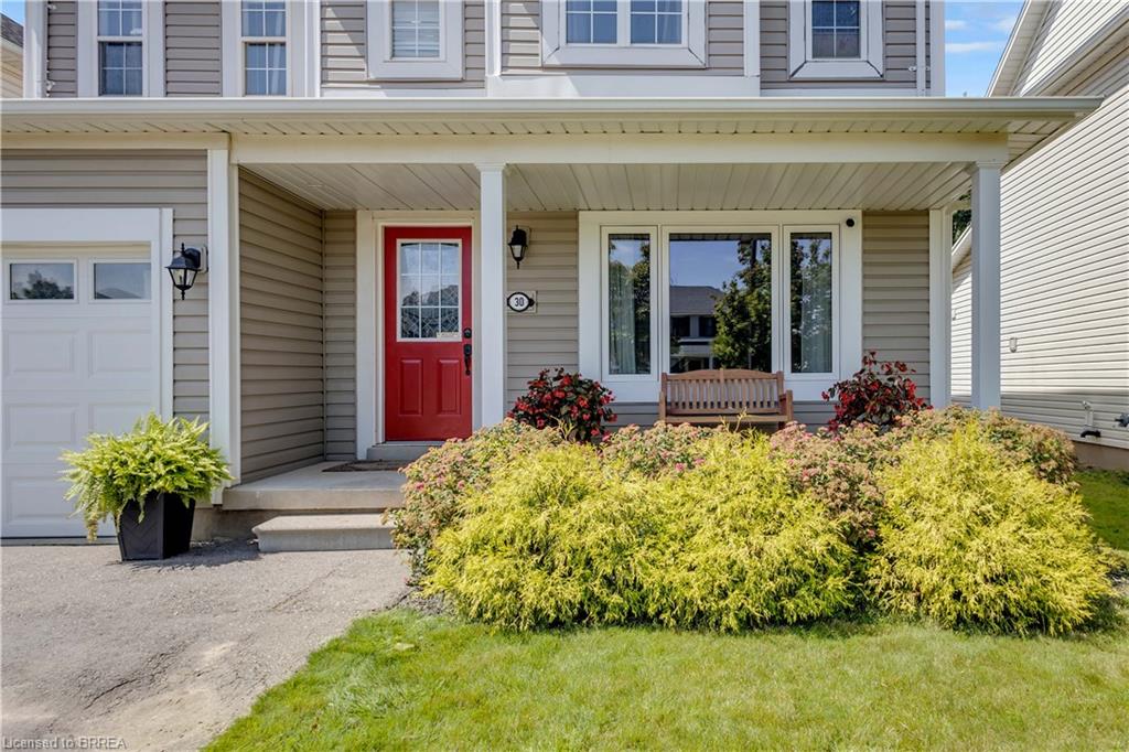 30 Stowe Terrace