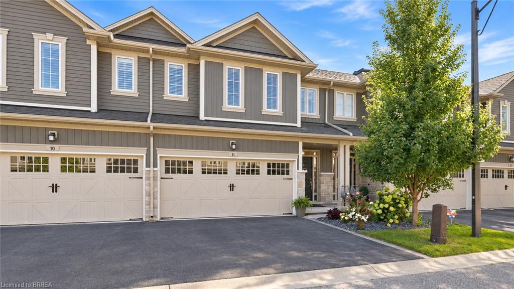 11-80 Willow Street Unit: 11