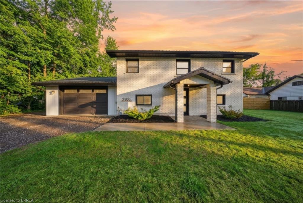 2500 Pinegrove Road