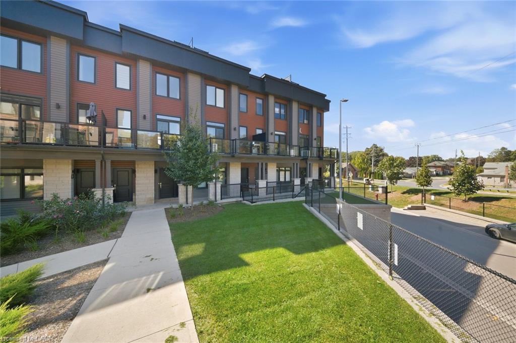 34-2 Willow Street Unit: 34
