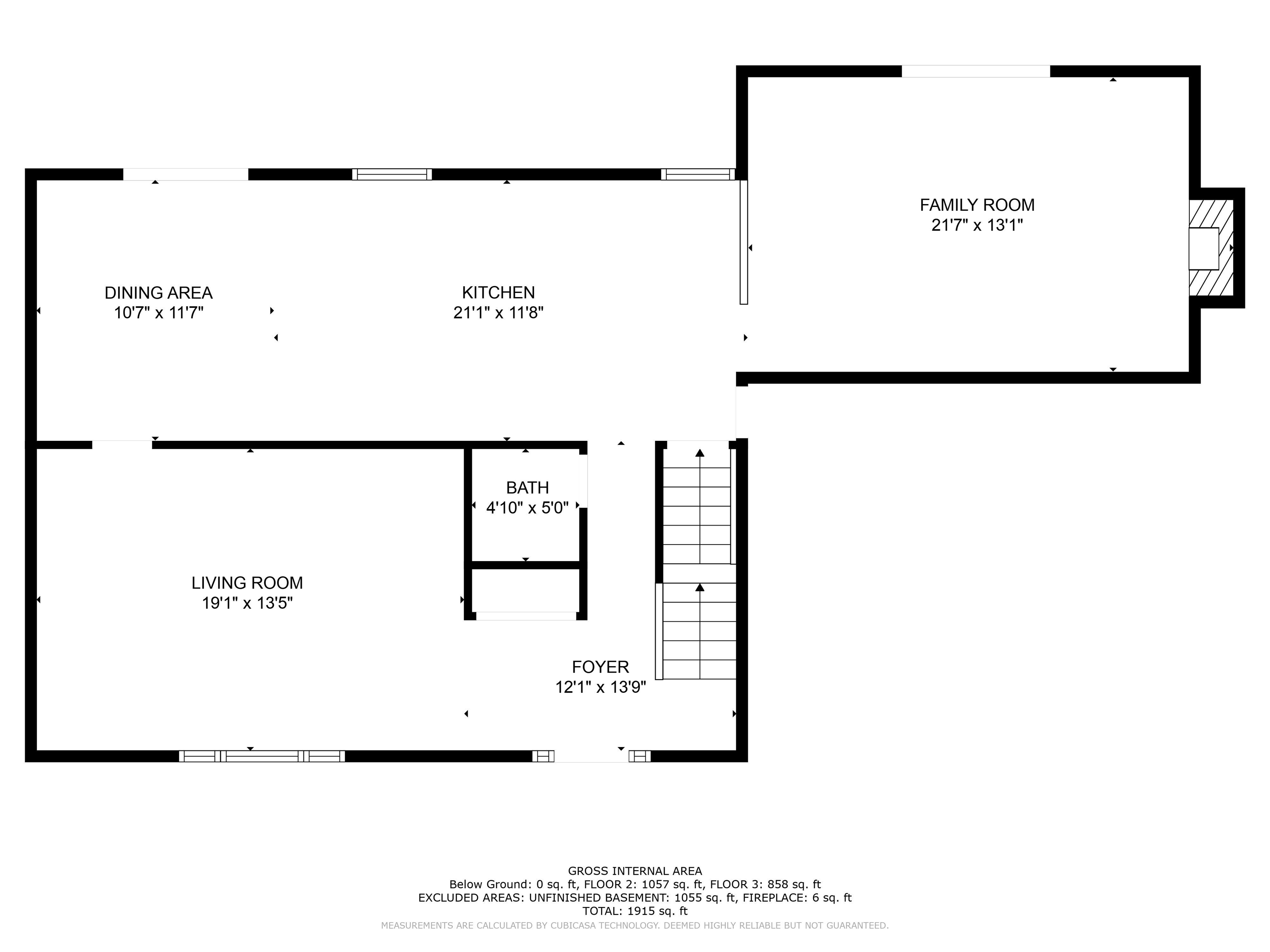 6711 Prairie View Drive