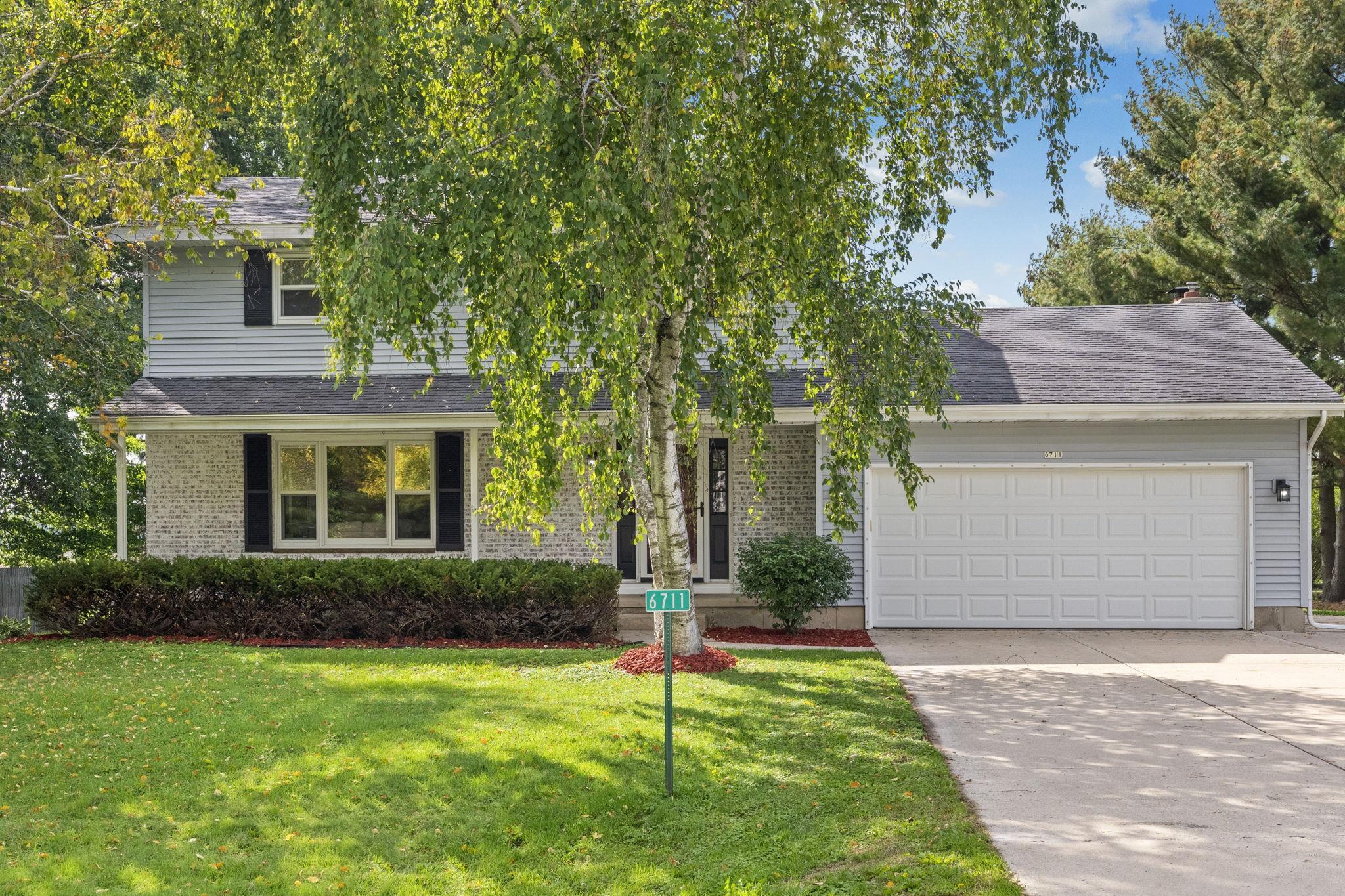 6711 Prairie View Drive