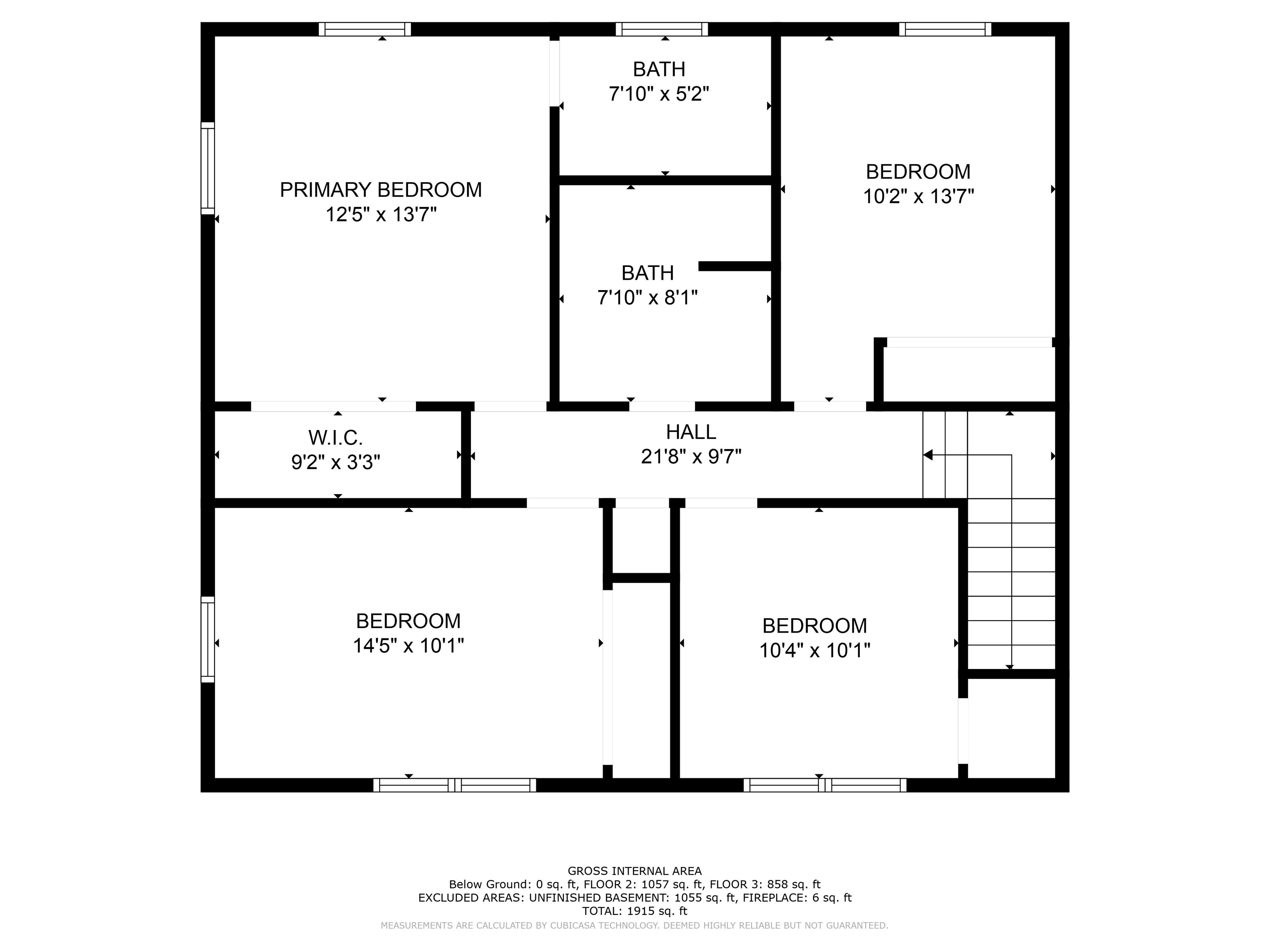 6711 Prairie View Drive