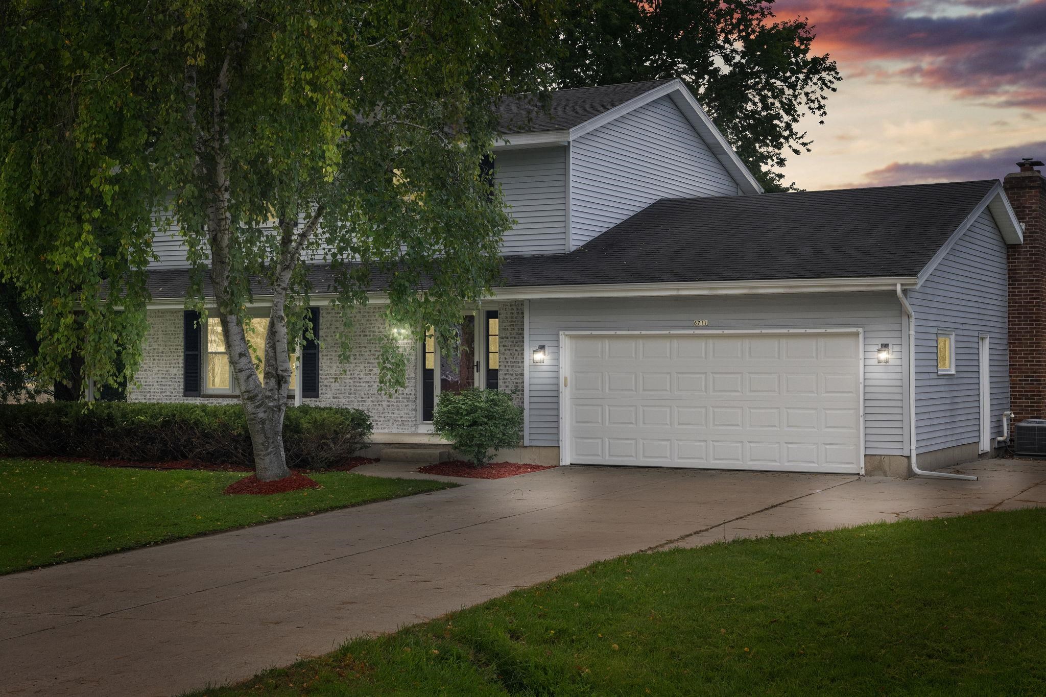 6711 Prairie View Drive