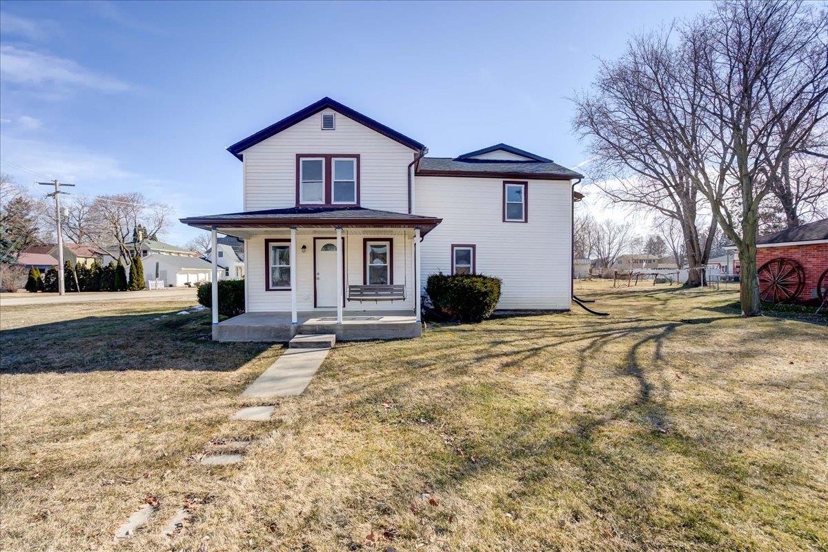 1607 Blue Mounds Street