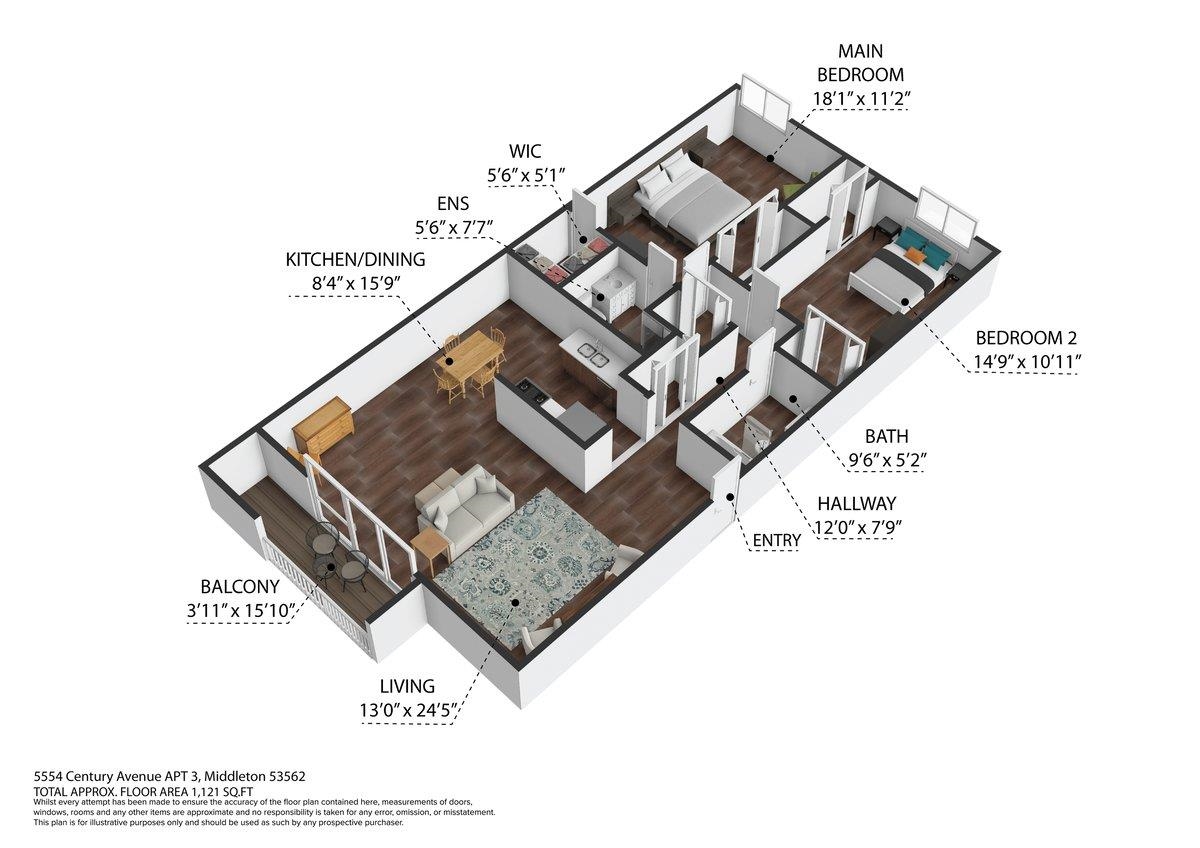 5554 Century Avenue 3