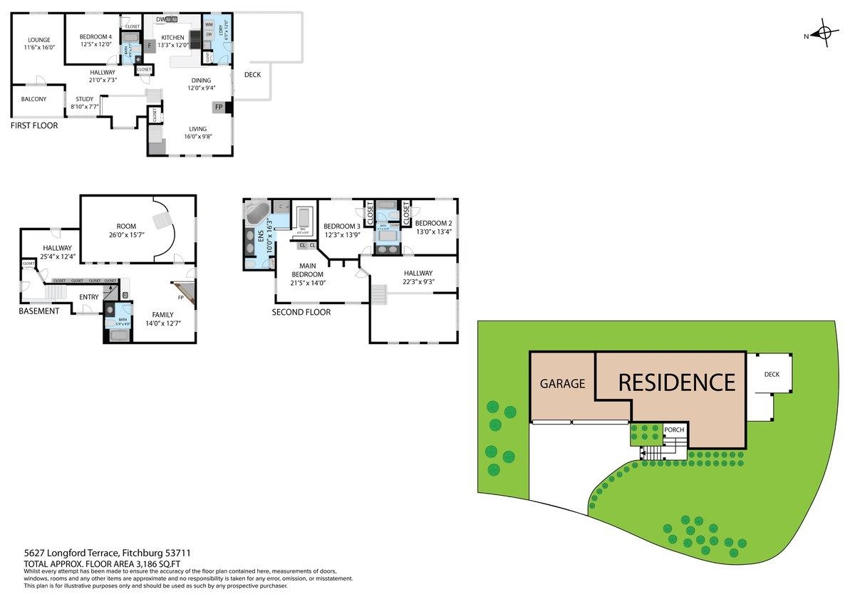 5627 Longford Terrace