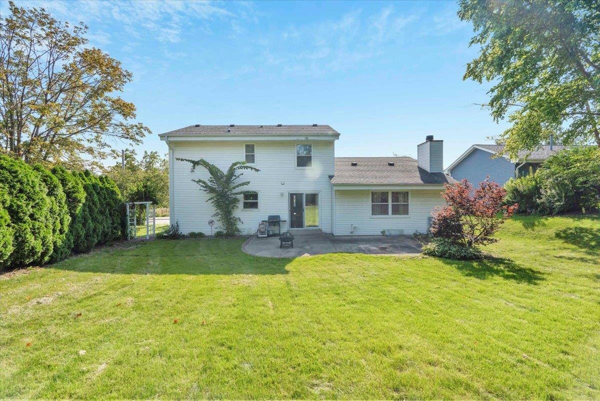 444 N University Drive