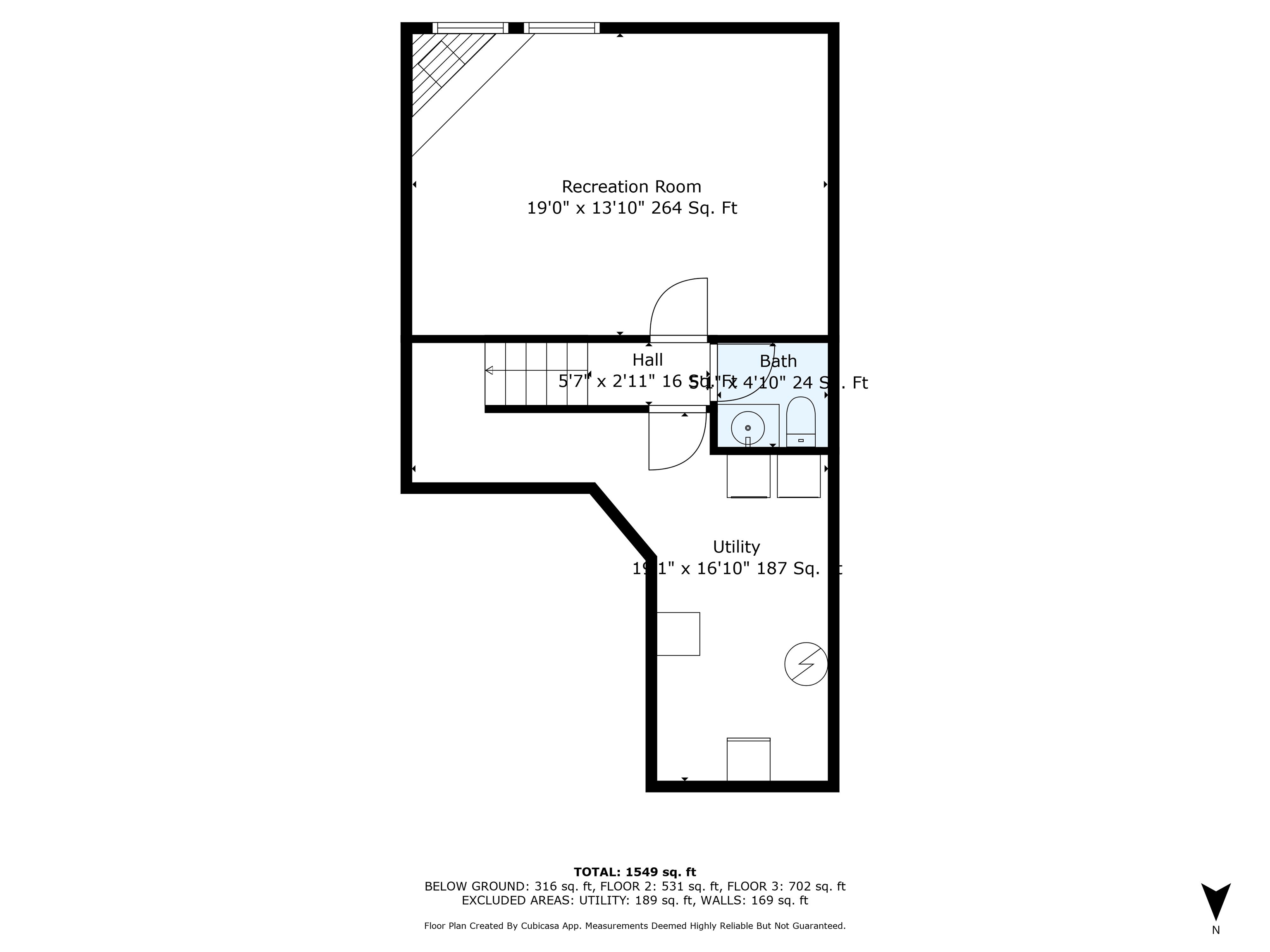 243 N Musket Ridge Drive