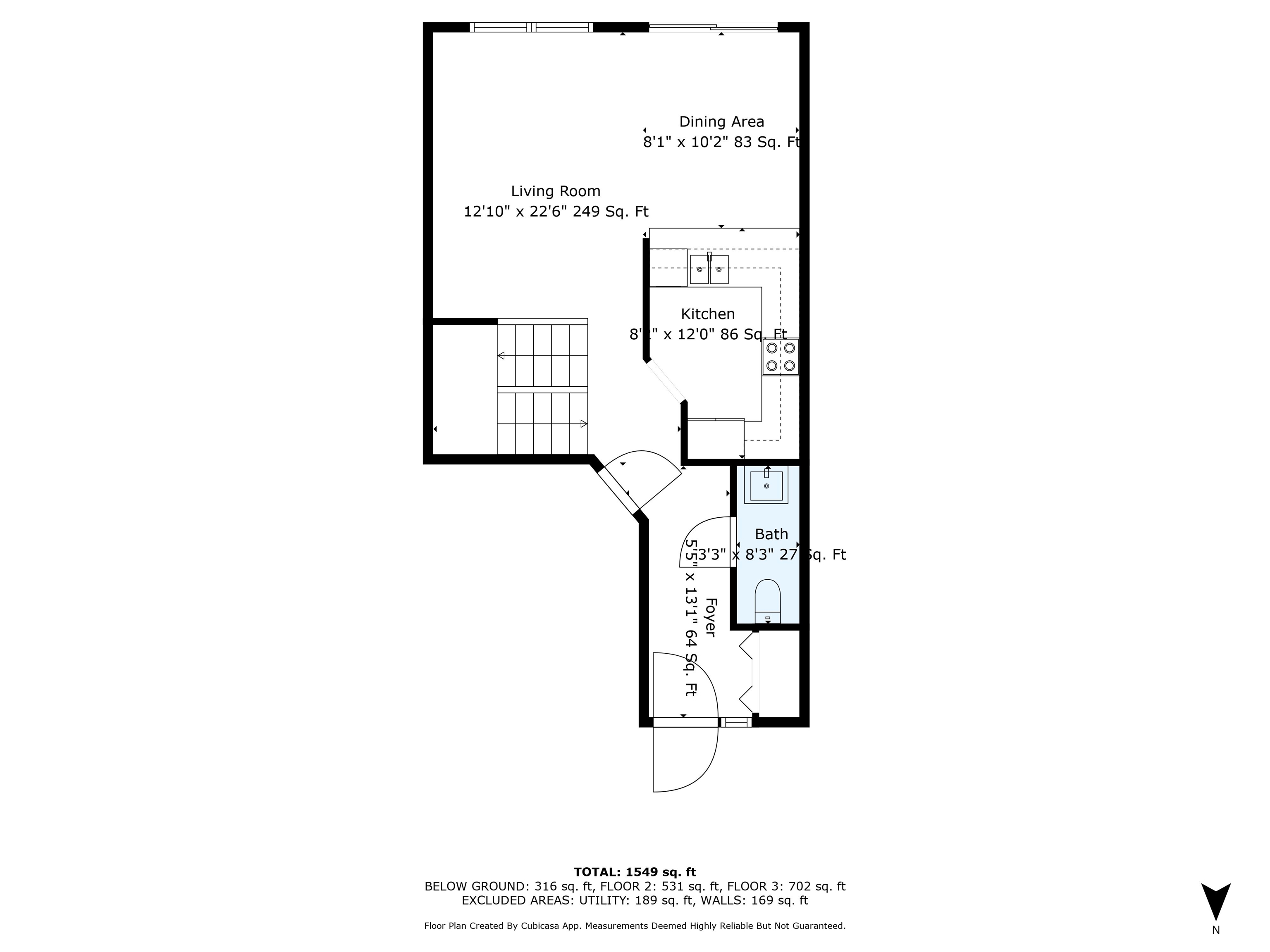 243 N Musket Ridge Drive