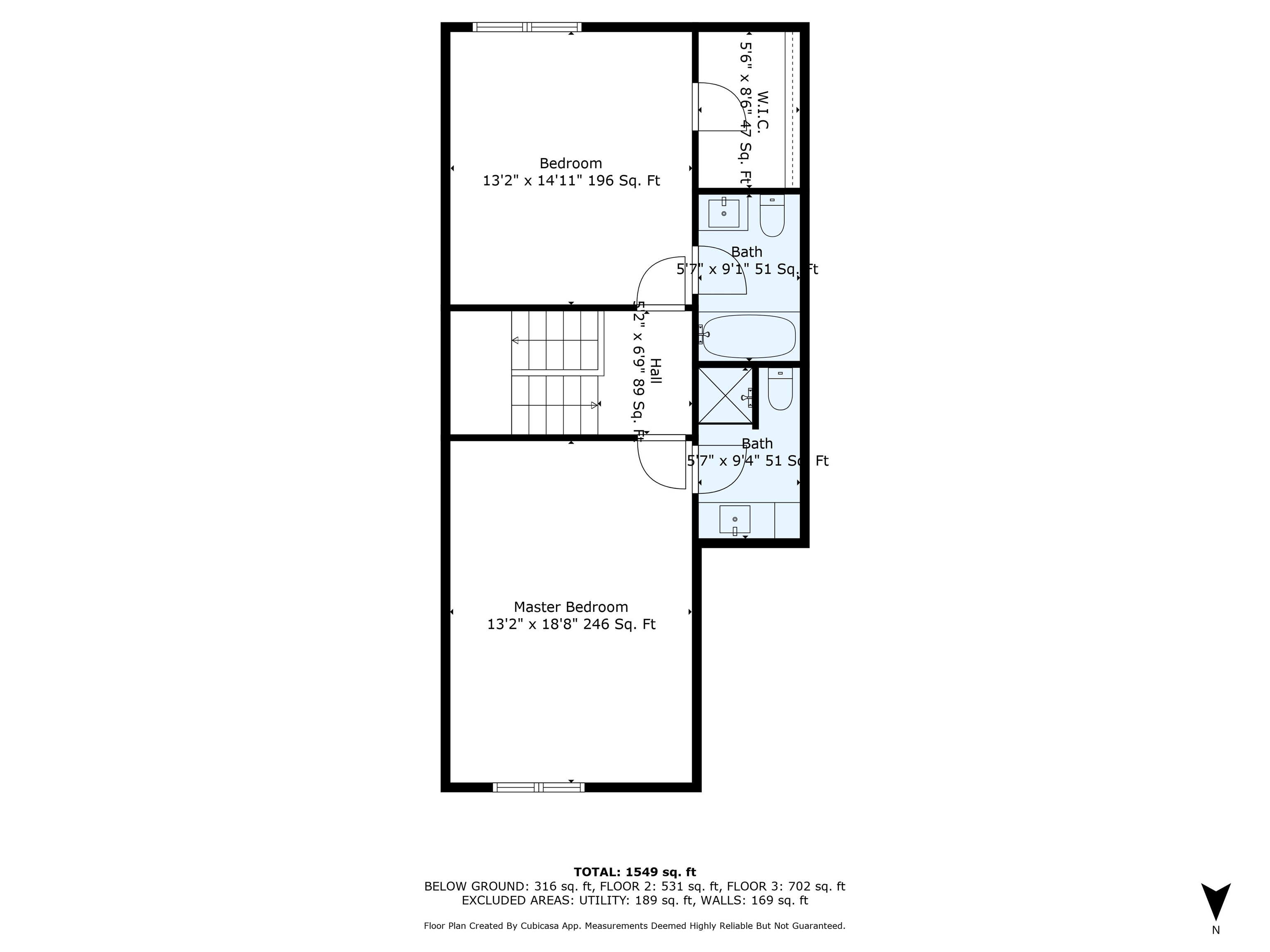 243 N Musket Ridge Drive