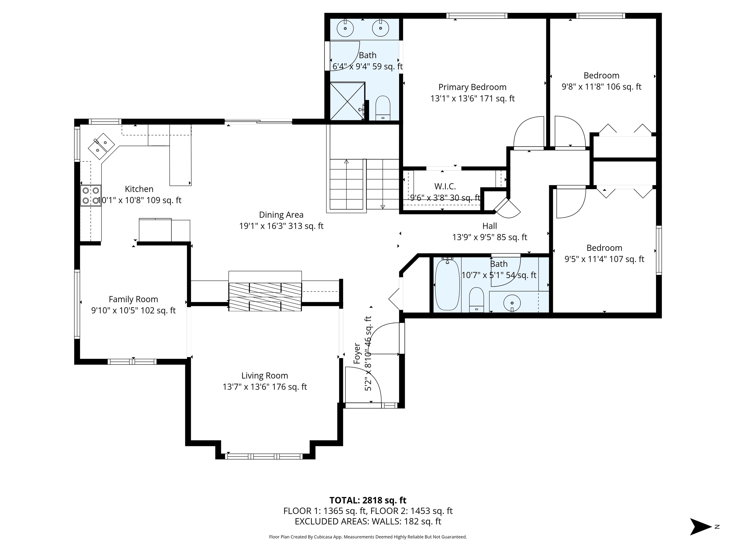 2610 Green Ridge Drive