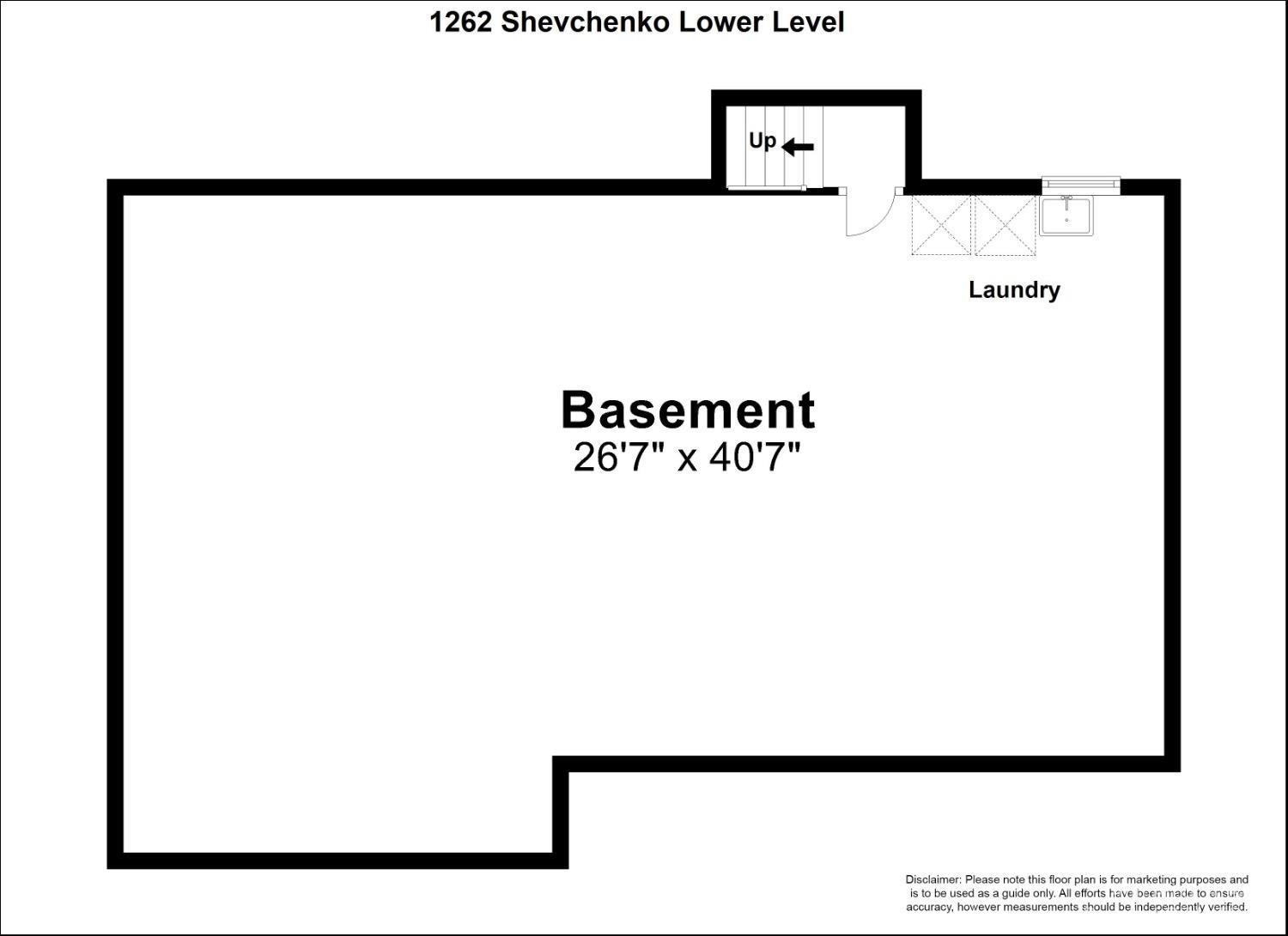 1262 Shevchenko Drive