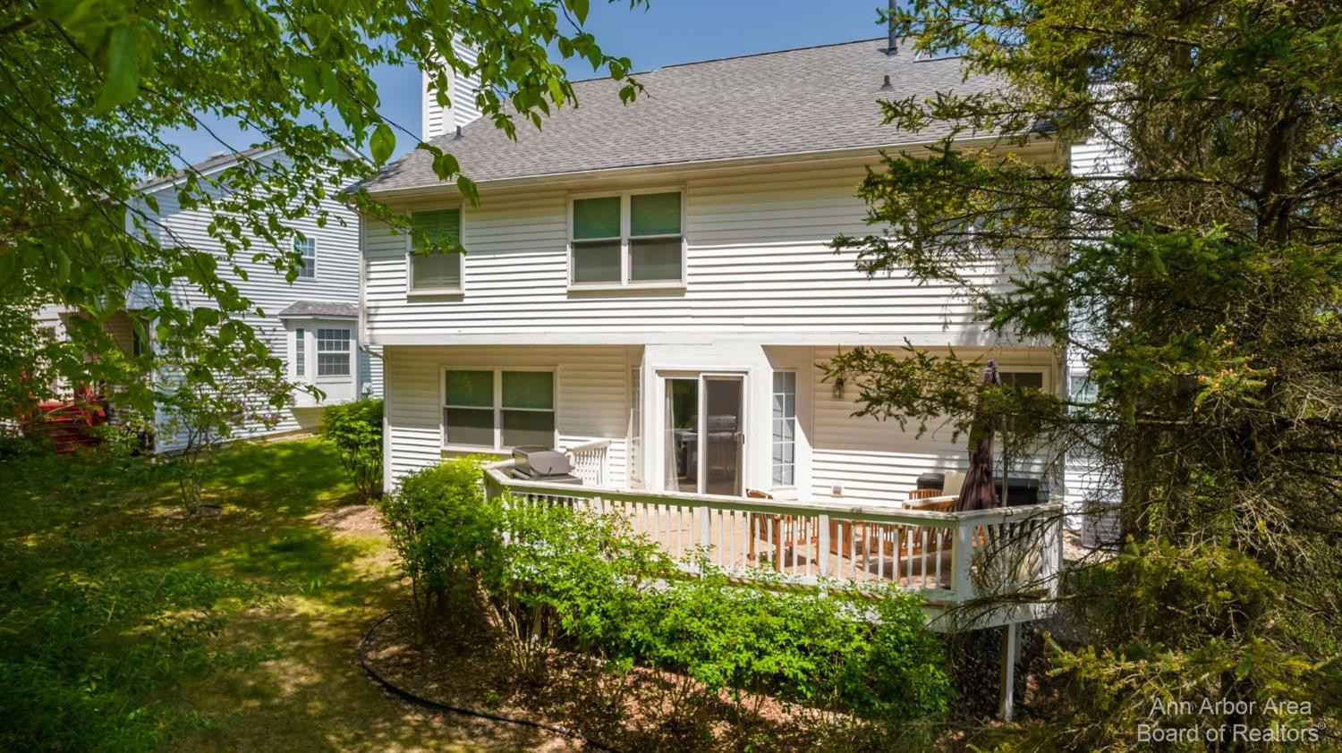 4956 S Ridgeside Circle