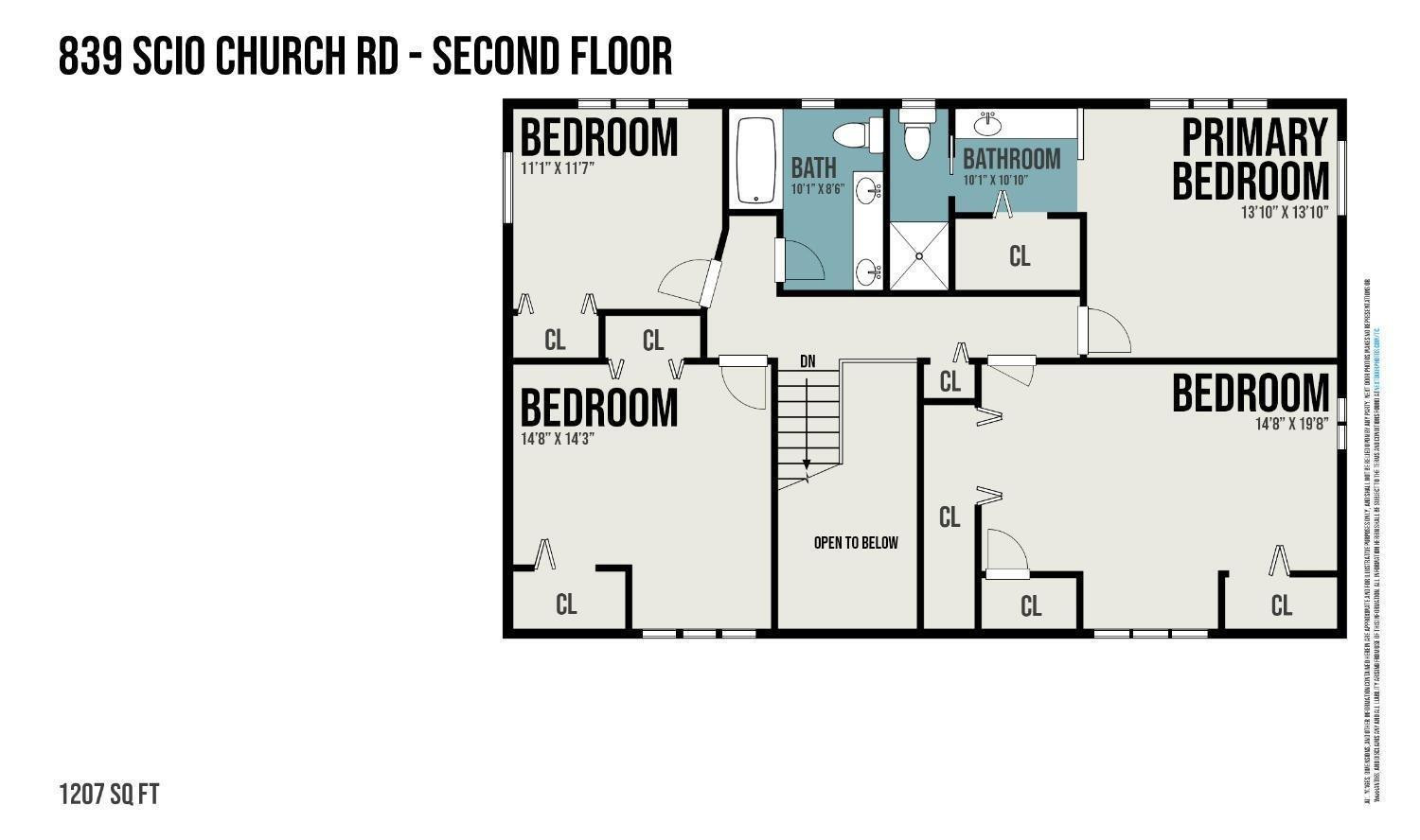 839 Scio Church Road